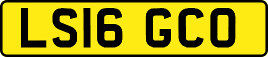 LS16GCO