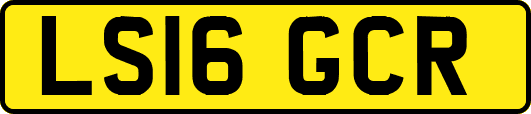 LS16GCR