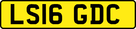 LS16GDC