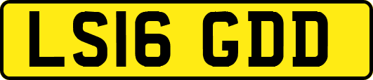 LS16GDD