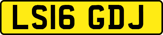 LS16GDJ