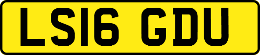 LS16GDU
