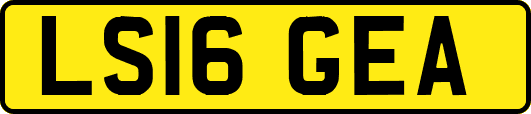 LS16GEA