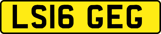 LS16GEG