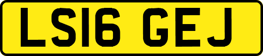 LS16GEJ
