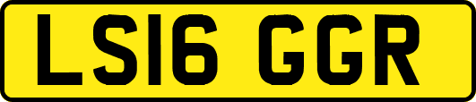 LS16GGR