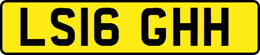 LS16GHH