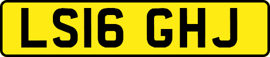 LS16GHJ