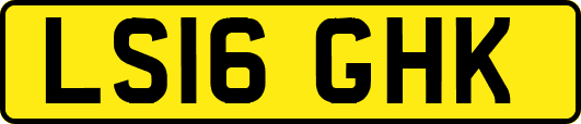 LS16GHK