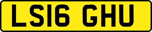LS16GHU