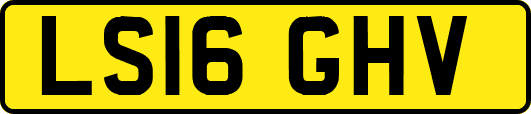 LS16GHV