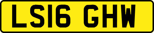 LS16GHW