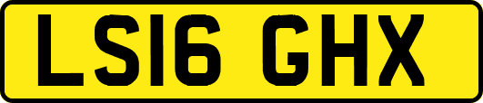 LS16GHX