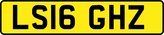 LS16GHZ