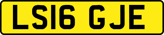 LS16GJE