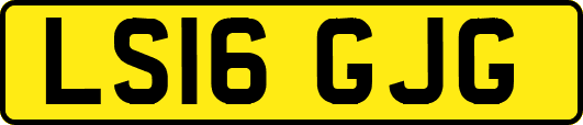 LS16GJG
