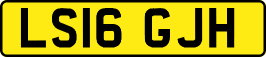 LS16GJH