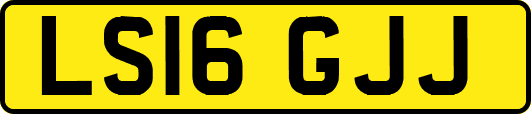 LS16GJJ