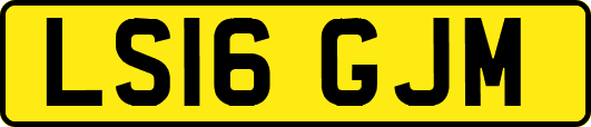 LS16GJM