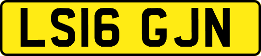 LS16GJN