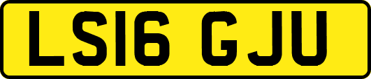 LS16GJU