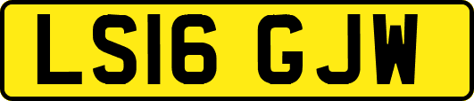 LS16GJW