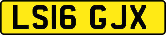 LS16GJX