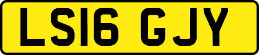 LS16GJY