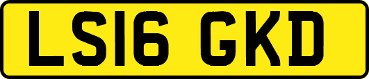 LS16GKD