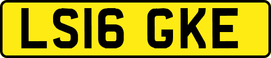 LS16GKE