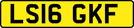 LS16GKF