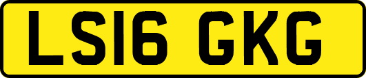 LS16GKG
