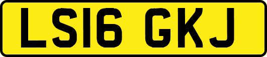 LS16GKJ
