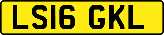 LS16GKL