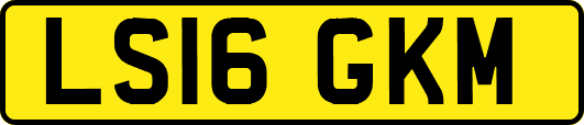 LS16GKM