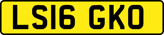 LS16GKO