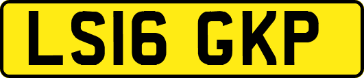 LS16GKP
