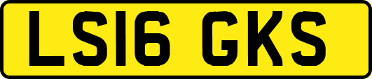 LS16GKS