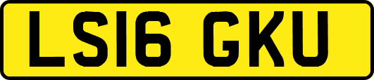 LS16GKU