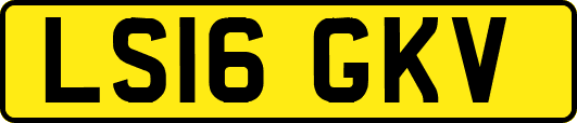 LS16GKV