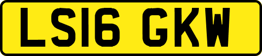 LS16GKW