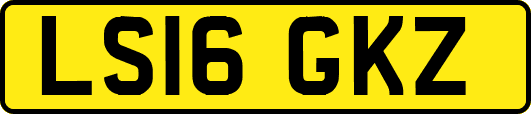LS16GKZ
