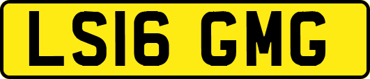 LS16GMG