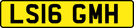 LS16GMH