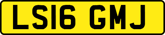 LS16GMJ