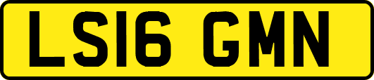 LS16GMN