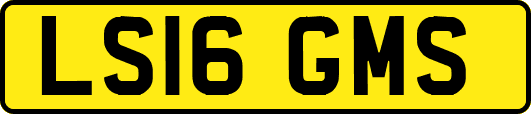 LS16GMS