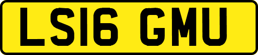 LS16GMU
