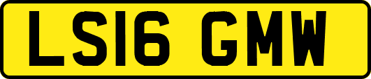 LS16GMW