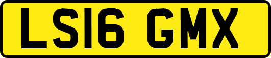LS16GMX